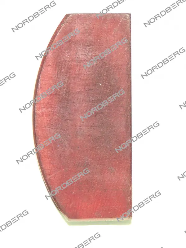 Лепесток 12314-0090001-1 (307) для пневмогайковерта NORDBERG IT4165