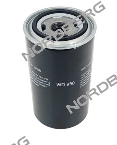 Фильтр масляный для NCA30, NCA30RD, NCB30, NCB30RD, NCN15, NCN20