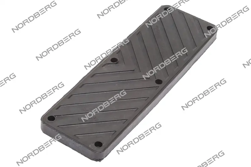 Накладка резиновая отбортировочная NORDBERG 4638, 4640, 4640ID