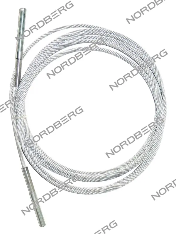Трос металлический для NORDBERG 4120H2-4T (10350 мм)