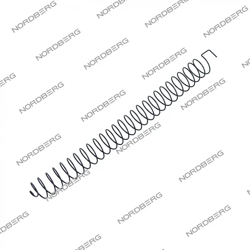 Пружина линейки для 4524E d=20mm