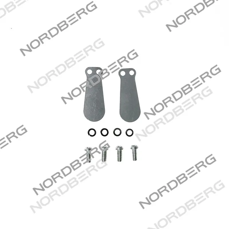 Пластина клапана малая (2шт) для NCP300/690; NCP300/880; NCP300/950