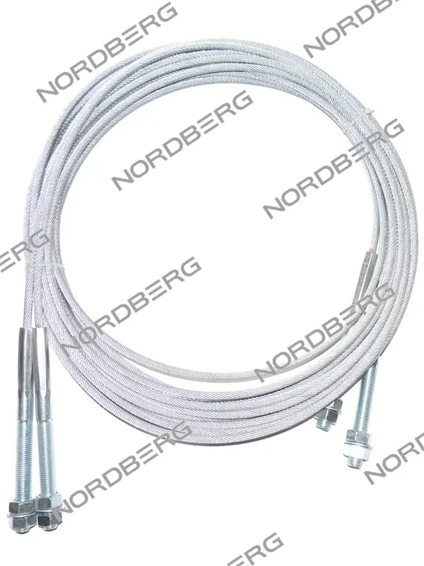Трос для NORDBERG N4125-4,5T (1 шт.)