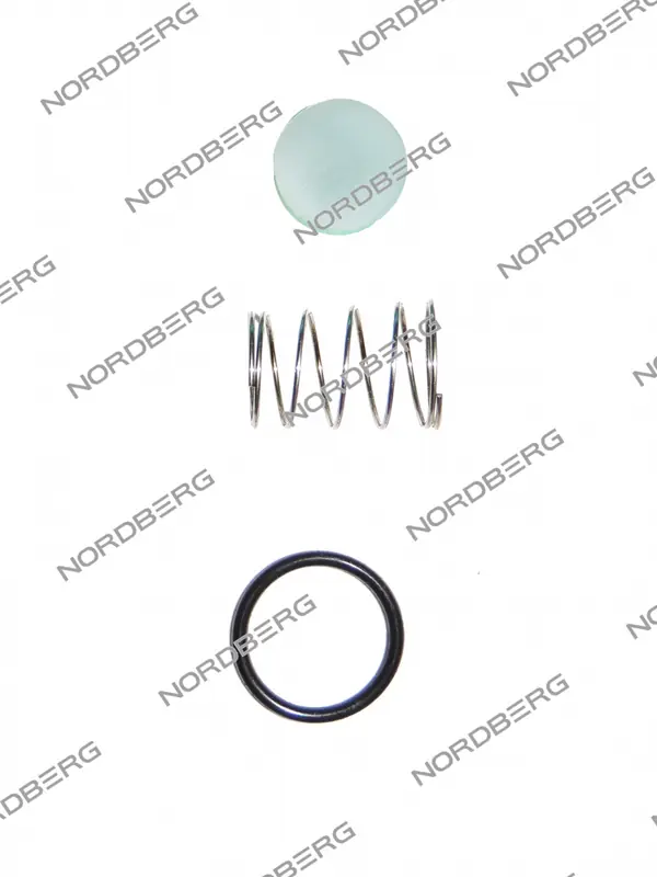 Ремкомплект обратного клапана для NCE50/410V