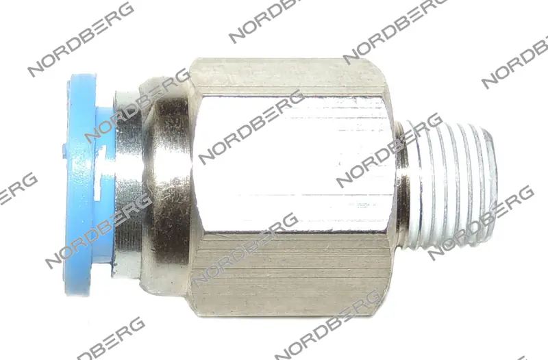 Переходник для взрывной подкачки D10 1/8"