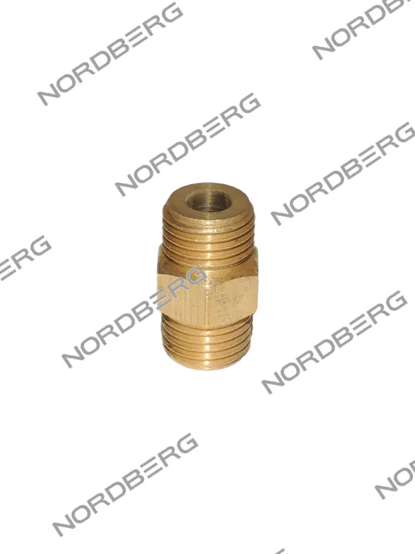 Переходник резьбовой 1/4" с шариком для NORDBERG 2379-BC