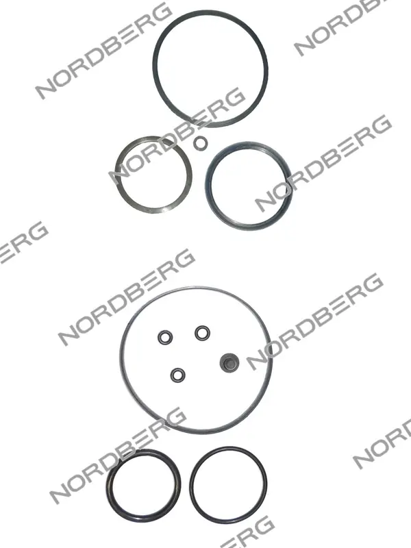 Ремкомплект прокладок RN3120 для домкрата NORDBERG N3120