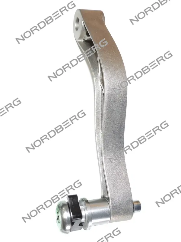 Наконечник линейки металлический для NORDBERG 4523N