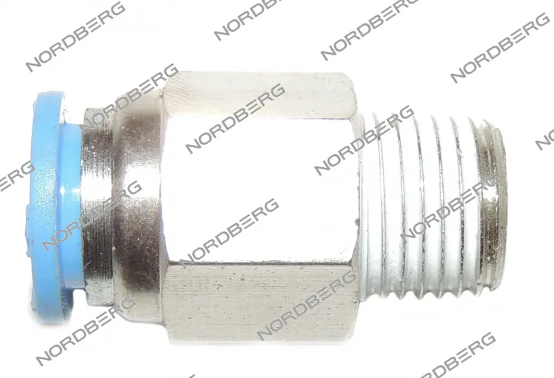 Переходник для взрывной подкачки D10 1/4"