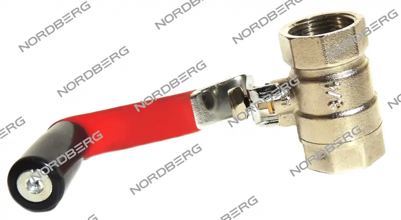 Вентиль 3/4" NORDBERG