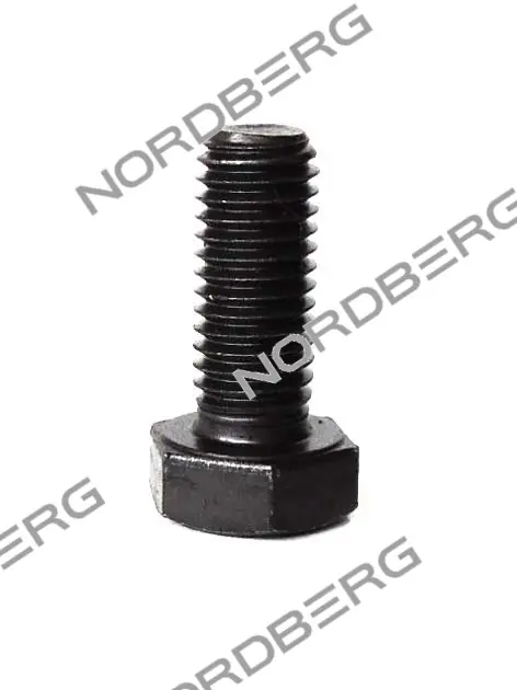 Болт M10?25 шестигранный для NORDBERG 4641