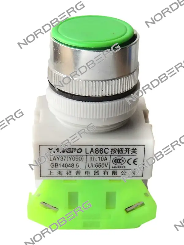 Кнопка для подъемника NORDBERG N4122A-4T/ N4120B-4T