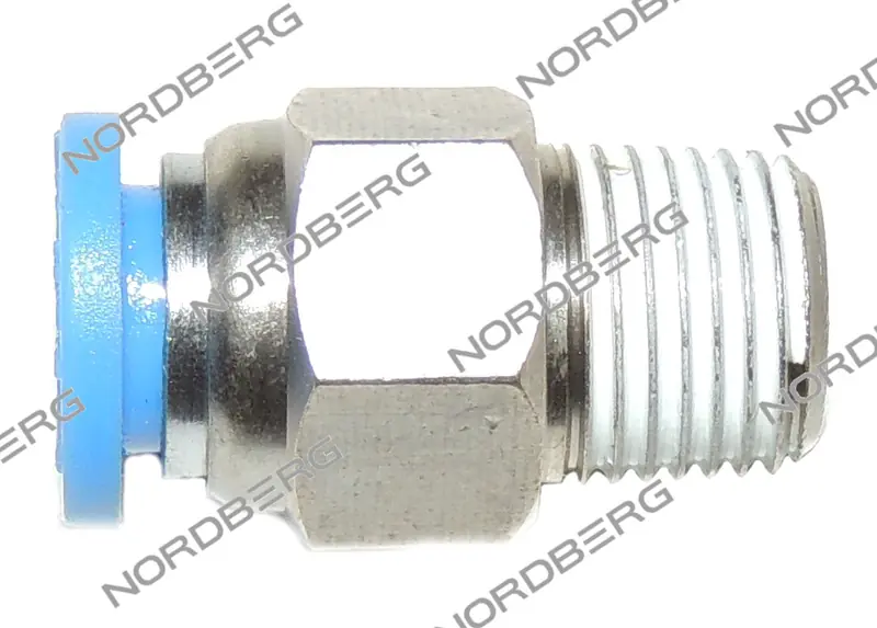 Переходник C.01.04.FPC 6-01 для клапана прямой D6 1/8" для NORDBERG 4639