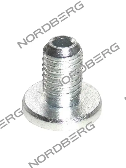 Винт потайной для NORDBERG CMT6