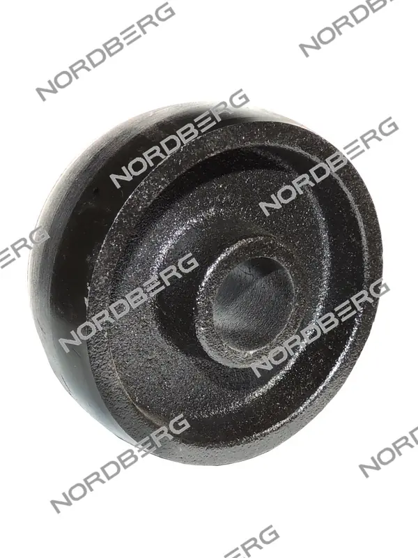 Колесо неповоротное в сборе для NORDBERG N3205n