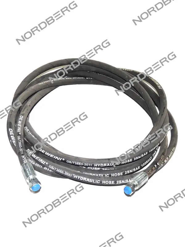 Шланг длинный для подъемника NORDBERG N4120H-4T (new)
